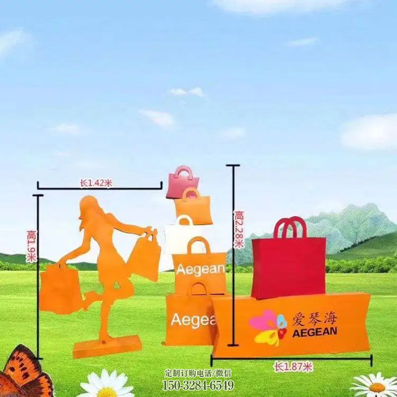 小购物人雕塑生产商,街头艺术,艺术不锈钢购物人雕塑精选 小购物人雕塑生产商,街头艺术,艺术不锈钢购物人雕塑精选
