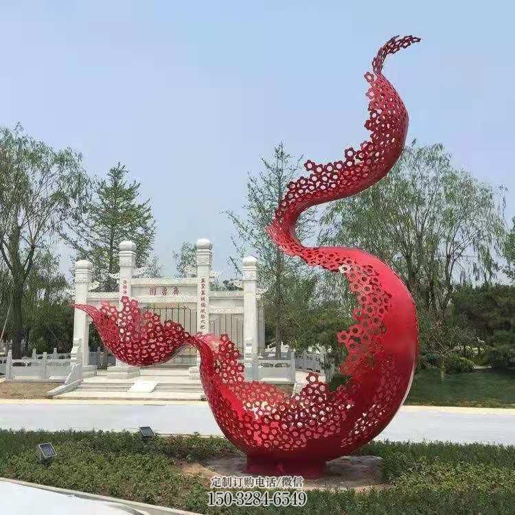 景观金属雕塑优选,陆地摆件,园林不锈钢雕塑供应 景观金属雕塑优选,陆地摆件,园林不锈钢雕塑供应