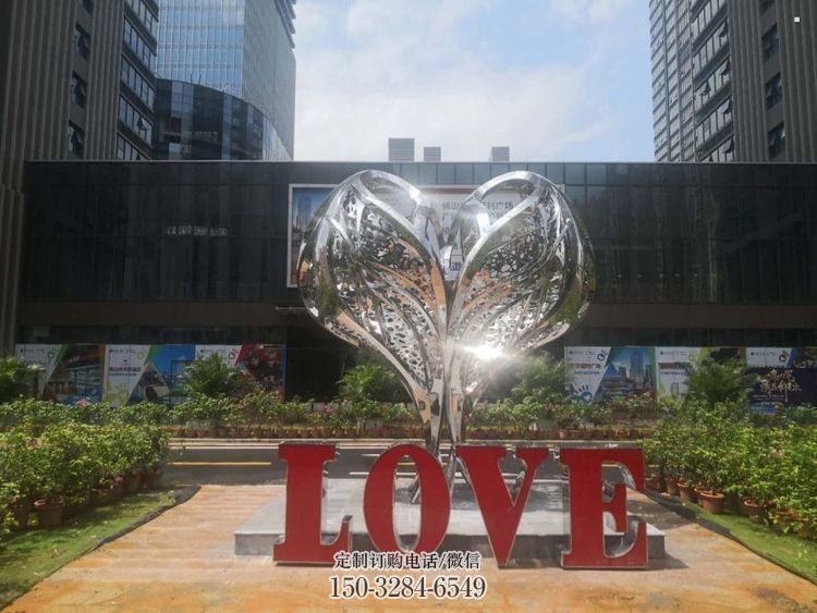 彩绘景观love雕塑生产,景区案例,彩绘不锈钢love雕塑优选 彩绘景观love雕塑生产,景区案例,彩绘不锈钢love雕塑优选