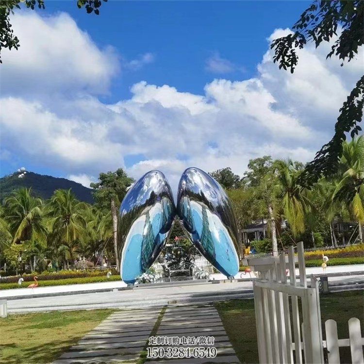 四叶草雕塑厂家,景区案例,不锈钢四叶草雕塑常用 四叶草雕塑厂家,景区案例,不锈钢四叶草雕塑常用