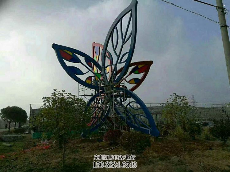 灯光树叶雕塑优选,景区案例,抽象灯光树叶雕塑选用 灯光树叶雕塑优选,景区案例,抽象灯光树叶雕塑选用